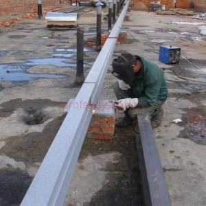Примеры ремонтно-строительных работ от компании ООО «ПрофСтрой»